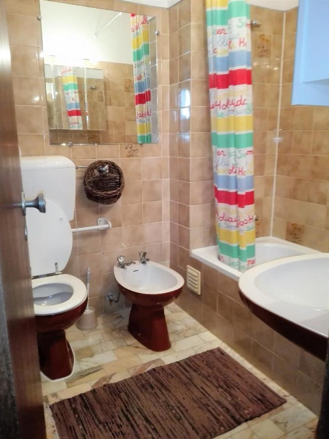 Apartamento Vista Mar E Por Do Sol Aljezur Dış mekan fotoğraf